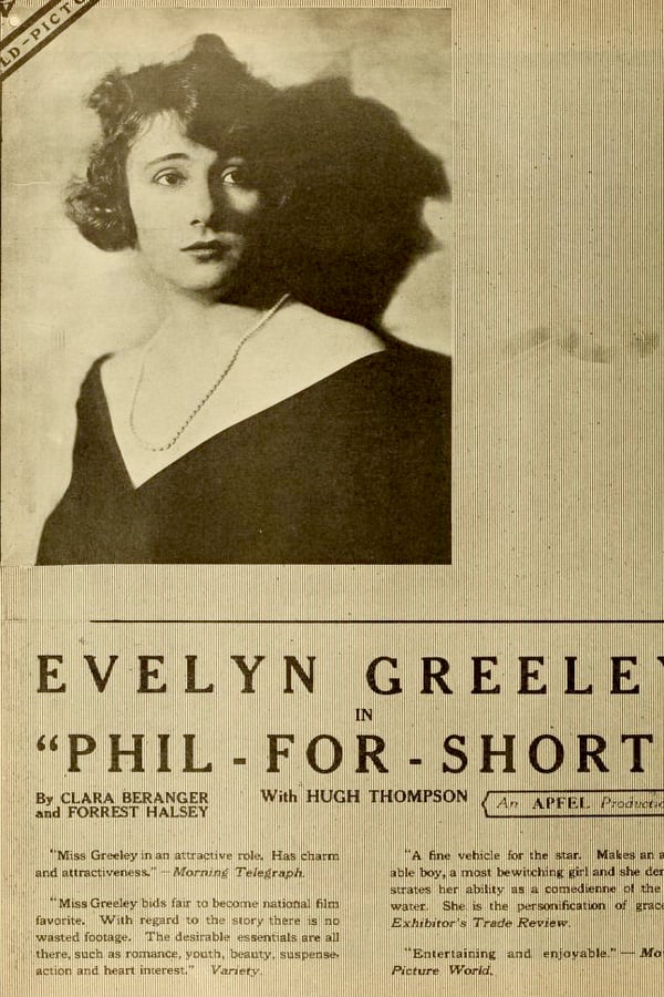 Cover of the movie Phil-for-Short
