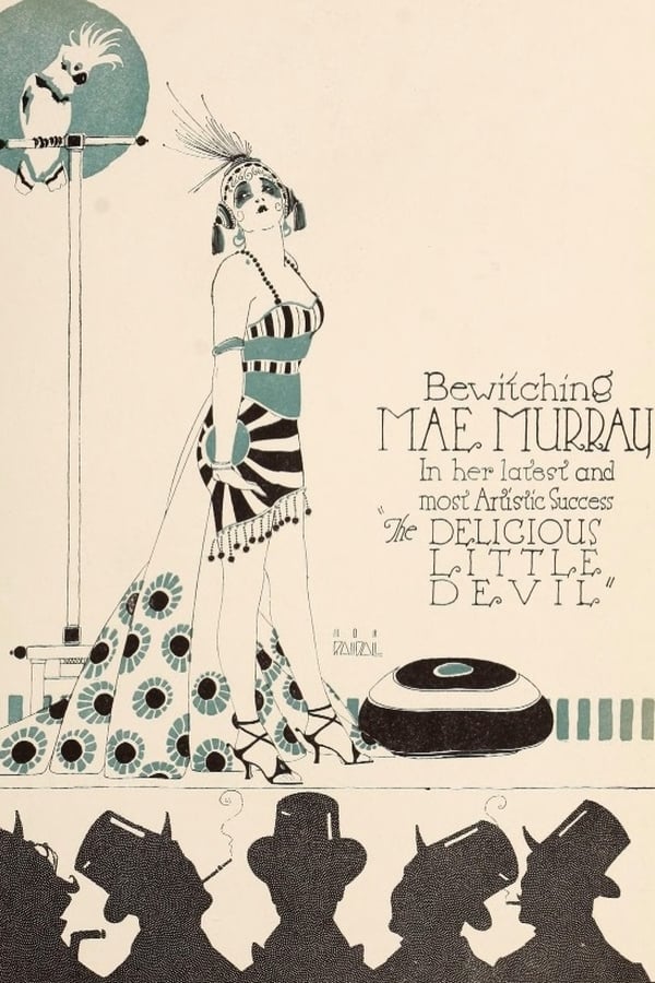 Cover of the movie The Delicious Little Devil