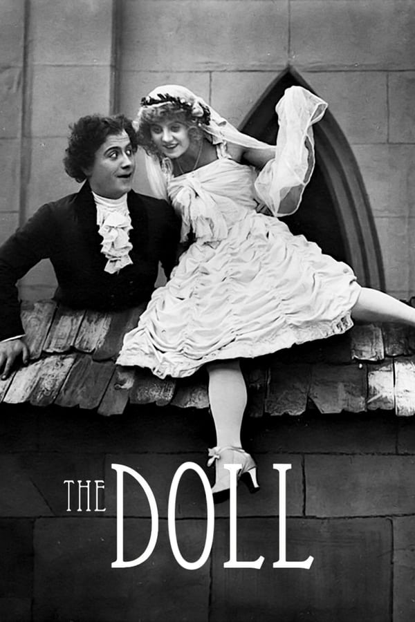 Cover of the movie The Doll