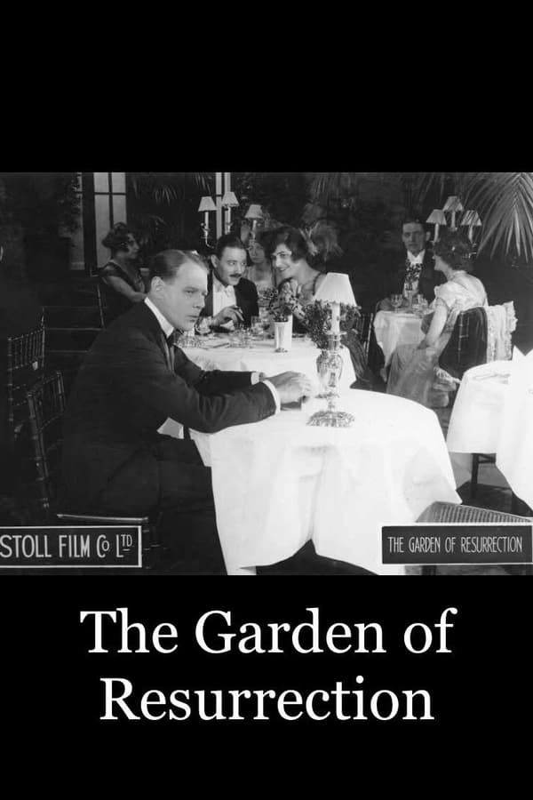 Cover of the movie The Garden of Resurrection
