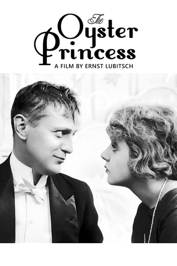 Cover of the movie The Oyster Princess