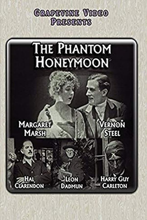 Cover of the movie The Phantom Honeymoon