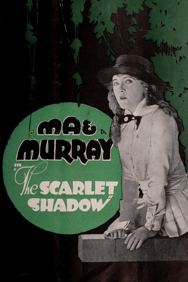 Cover of the movie The Scarlet Shadow