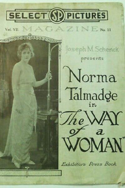 Cover of the movie The Way of a Woman