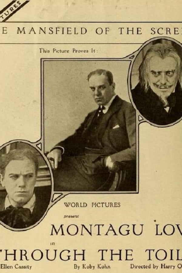 Cover of the movie Through the Toils