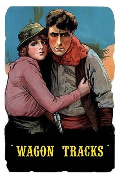 Cover of the movie Wagon Tracks