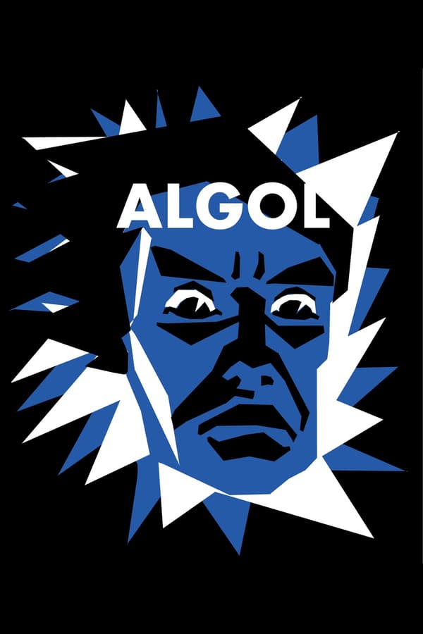 Cover of the movie Algol: Tragedy of Power