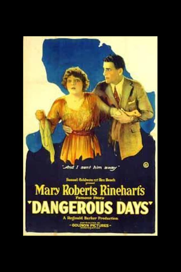 Cover of the movie Dangerous Days