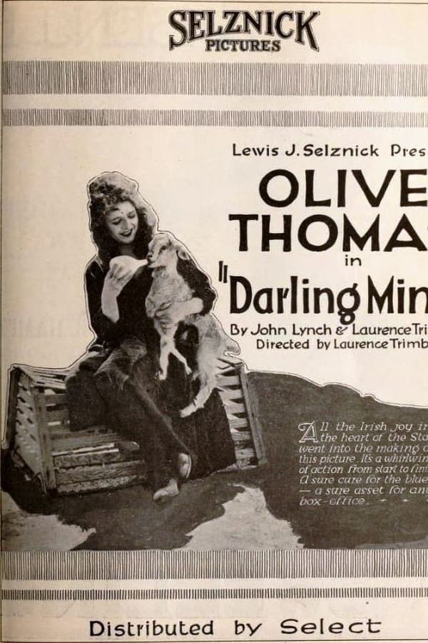 Cover of the movie Darling Mine