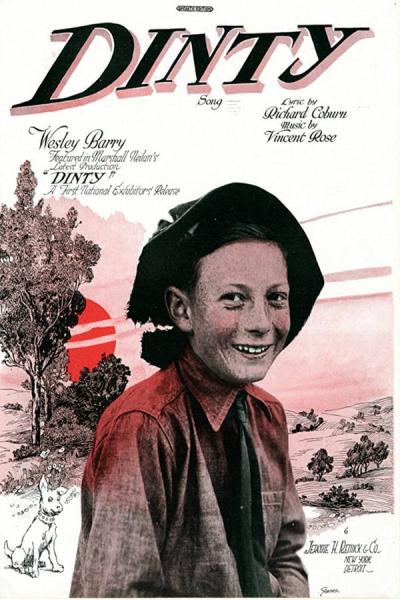 Cover of the movie Dinty