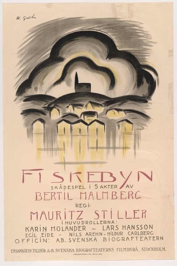 Cover of the movie Fiskebyn