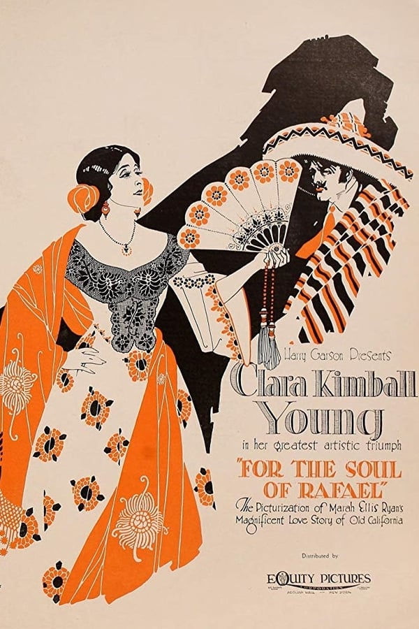 Cover of the movie For the Soul of Rafael