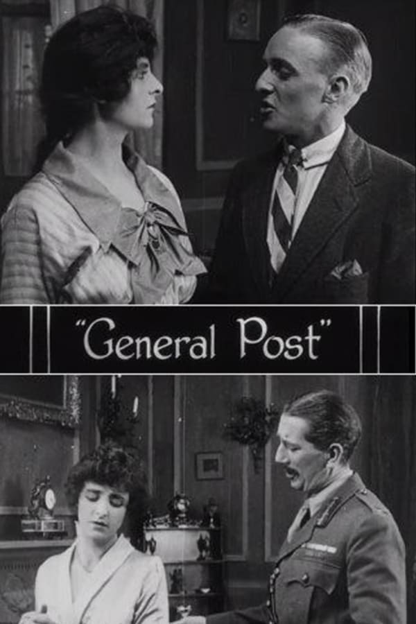 Cover of the movie General Post