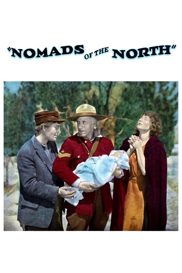 Cover of the movie Nomads of the North