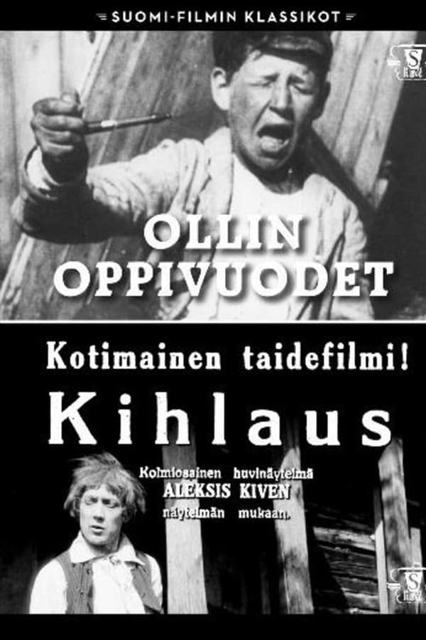 Cover of the movie Olli's Apprenticeship