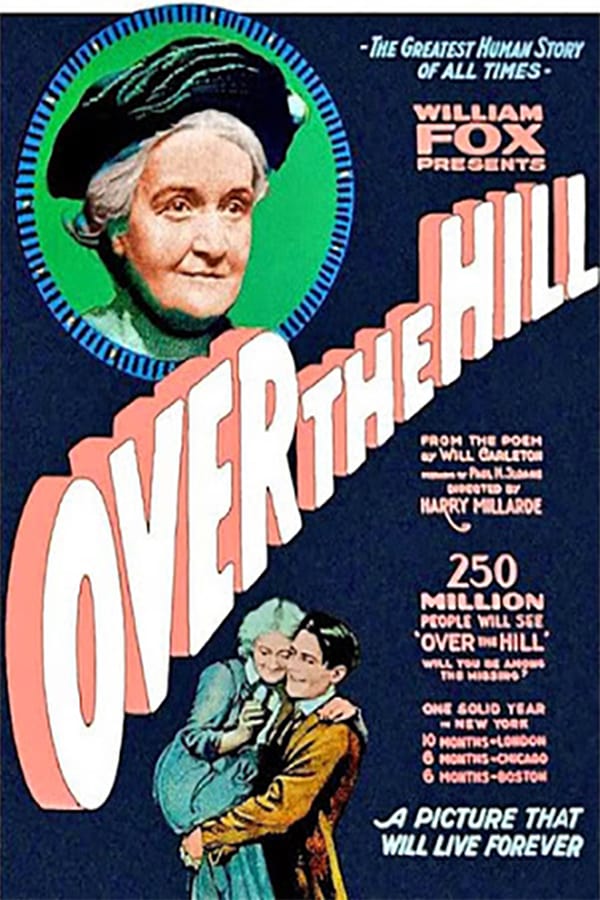 Cover of the movie Over the Hill to the Poorhouse