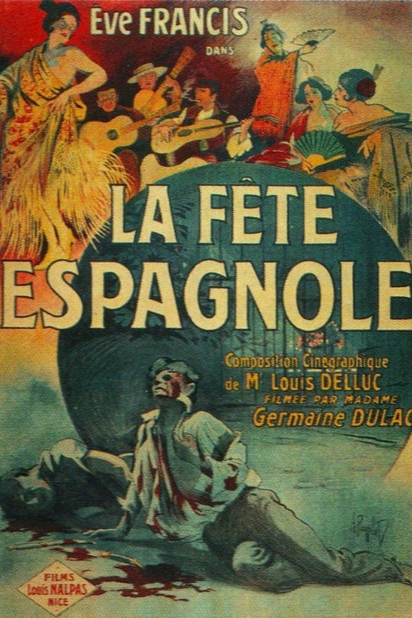 Cover of the movie Spanish Fiesta