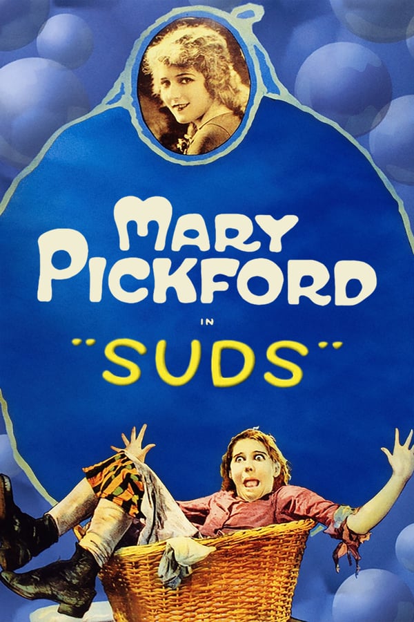 Cover of the movie Suds