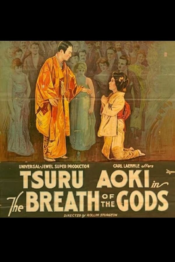Cover of the movie The Breath of the Gods