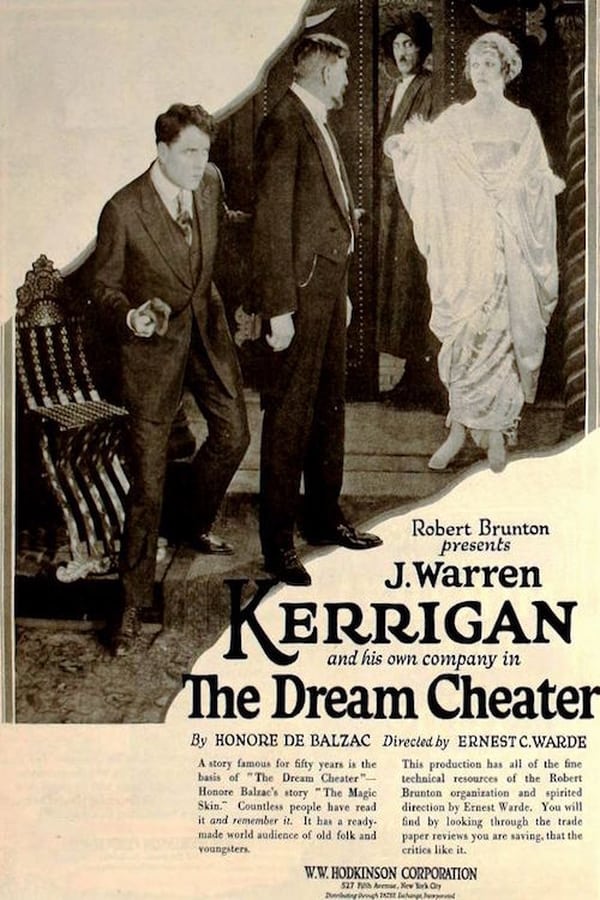 Cover of the movie The Dream Cheater