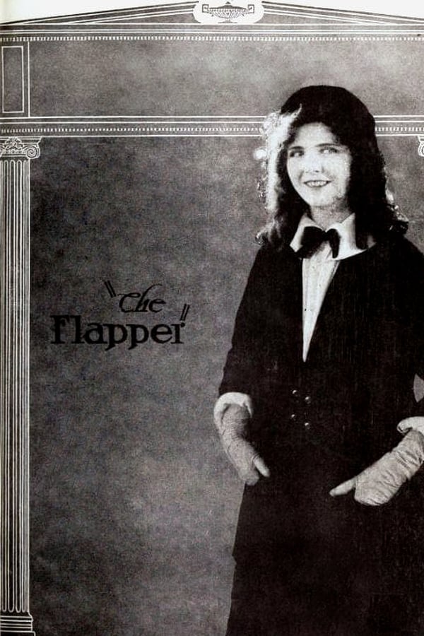Cover of the movie The Flapper