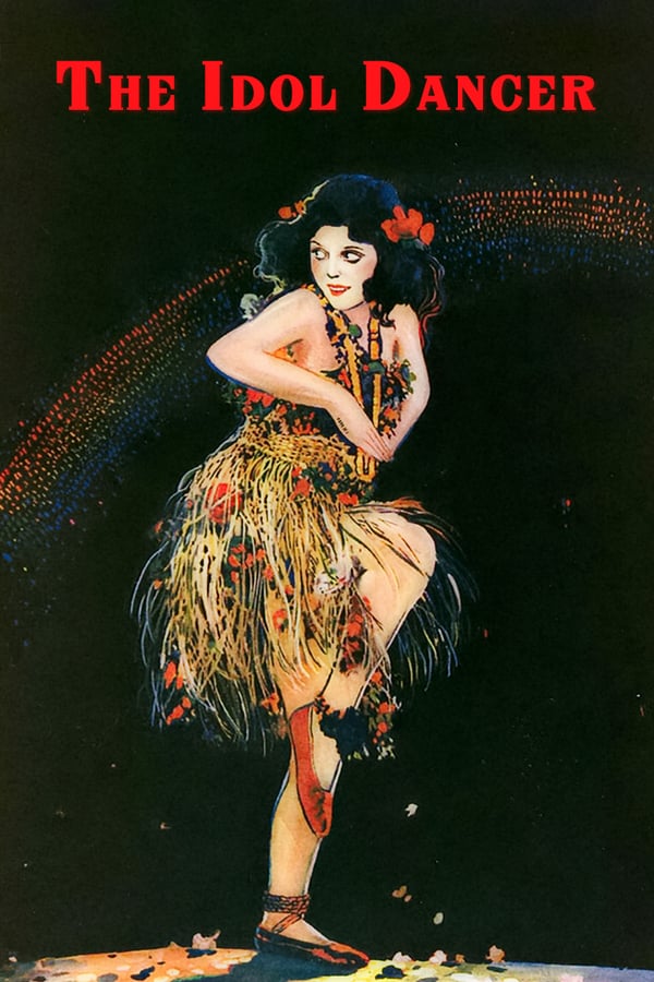 Cover of the movie The Idol Dancer