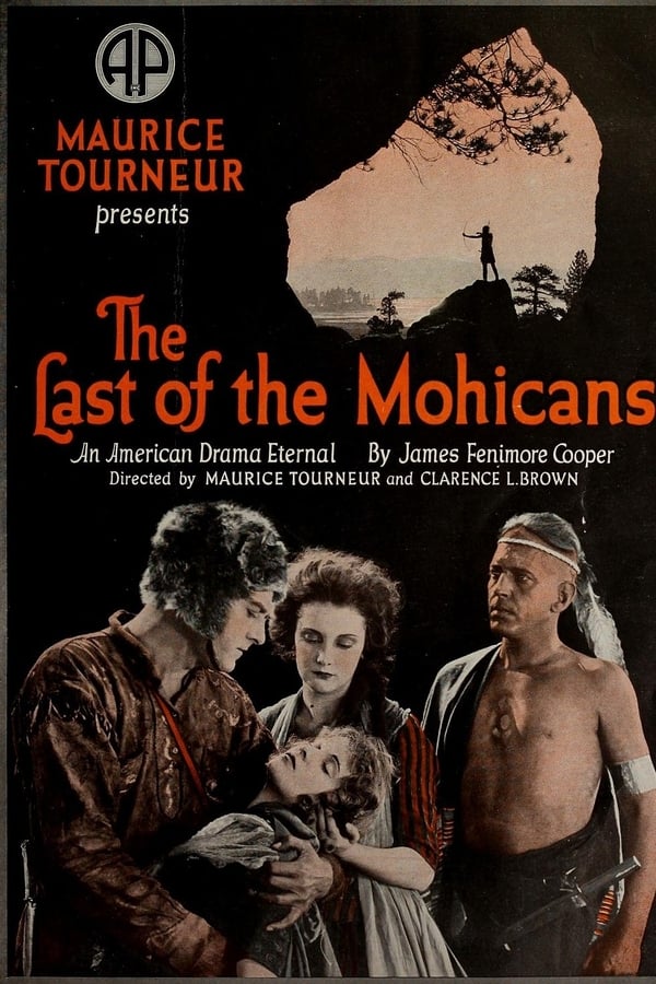 Cover of the movie The Last of the Mohicans