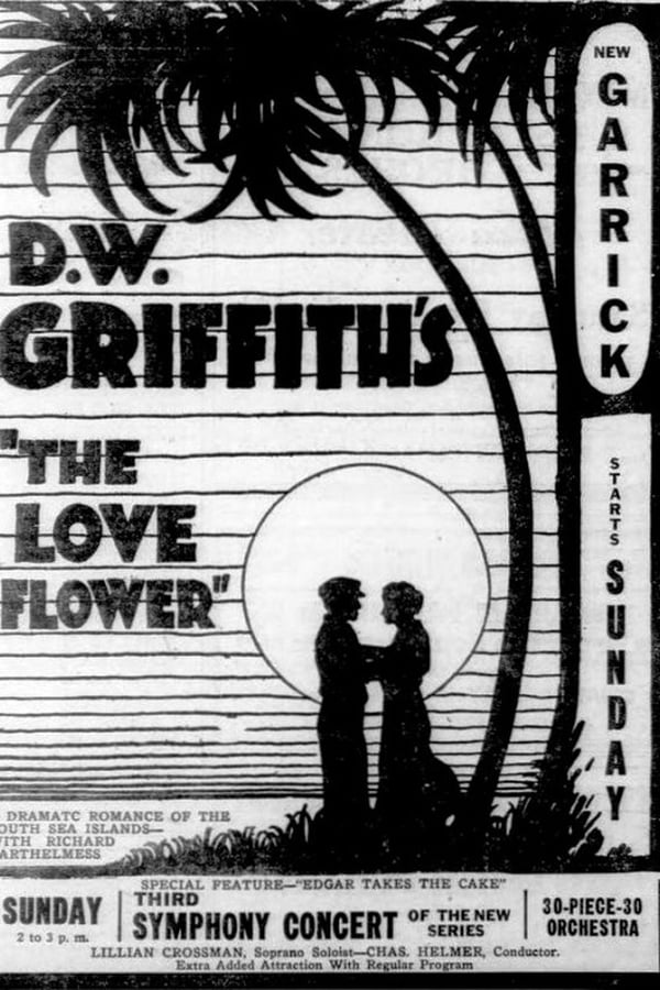 Cover of the movie The Love Flower
