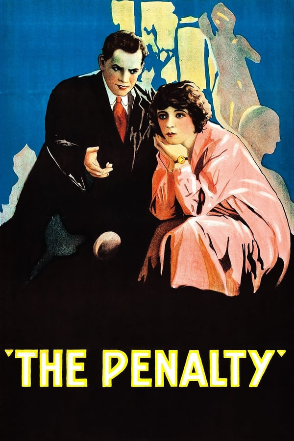 Cover of the movie The Penalty