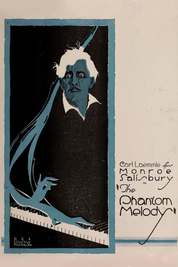 Cover of the movie The Phantom Melody