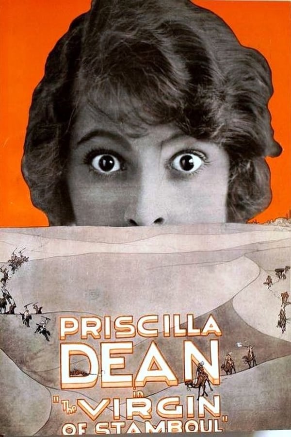 Cover of the movie The Virgin of Stamboul