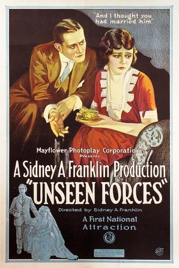 Cover of the movie Unseen Forces