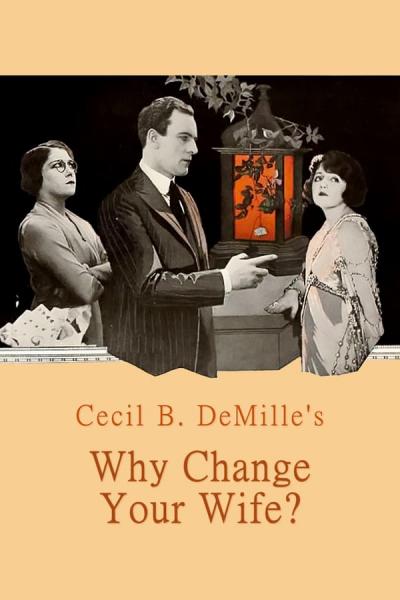 Cover of Why Change Your Wife?