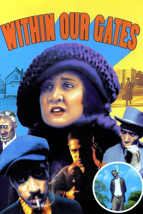 Cover of the movie Within Our Gates