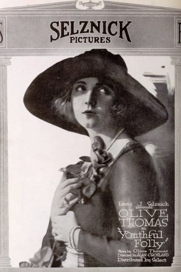 Cover of the movie Youthful Folly