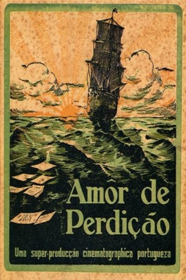 Cover of the movie Amor de Perdição