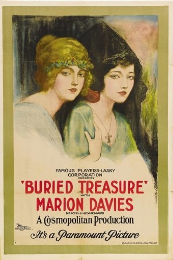 Cover of the movie Buried Treasure