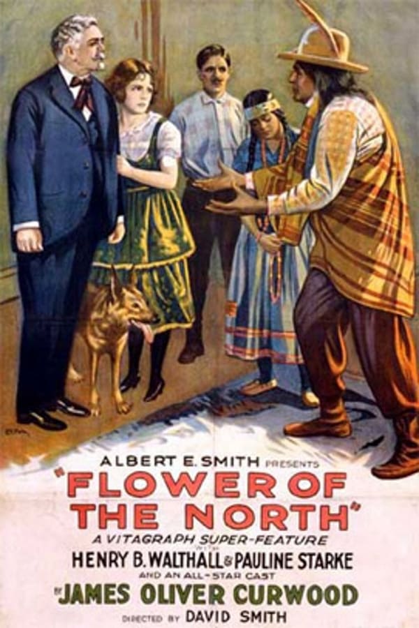 Cover of the movie Flower of the North