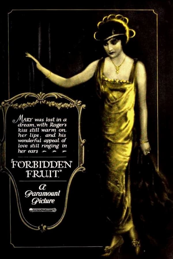 Cover of the movie Forbidden Fruit