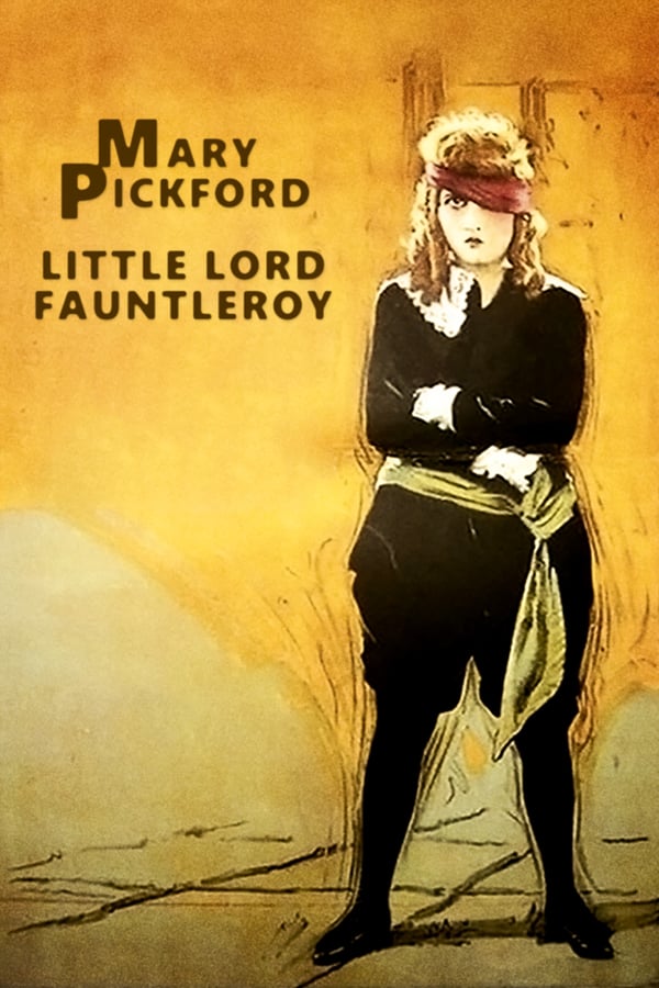 Cover of the movie Little Lord Fauntleroy
