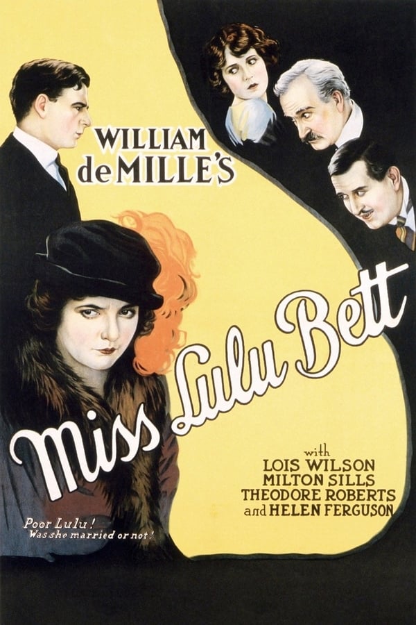 Cover of the movie Miss Lulu Bett