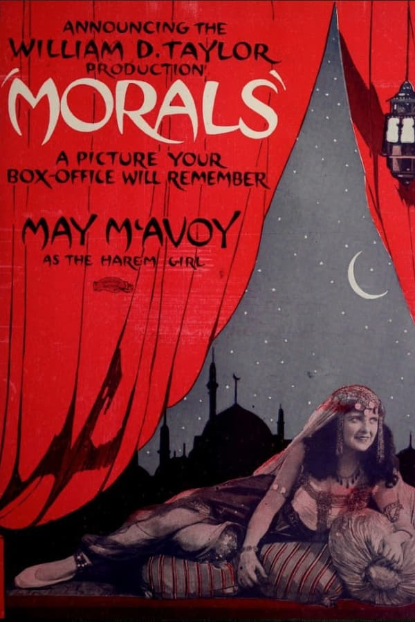Cover of the movie Morals