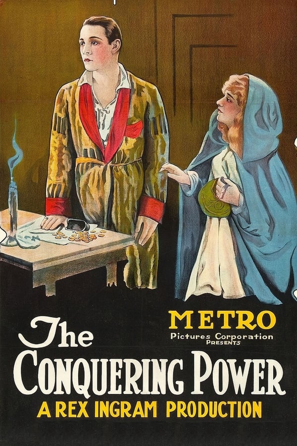 Cover of the movie The Conquering Power