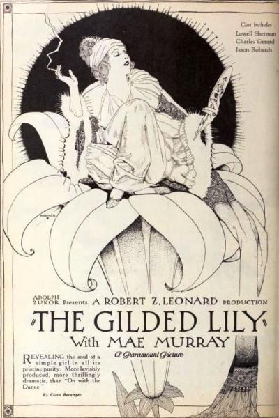 Cover of the movie The Gilded Lily