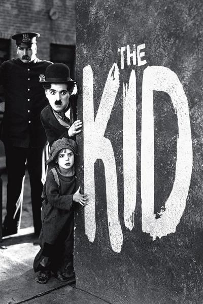 Cover of The Kid