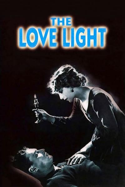 Cover of The Love Light