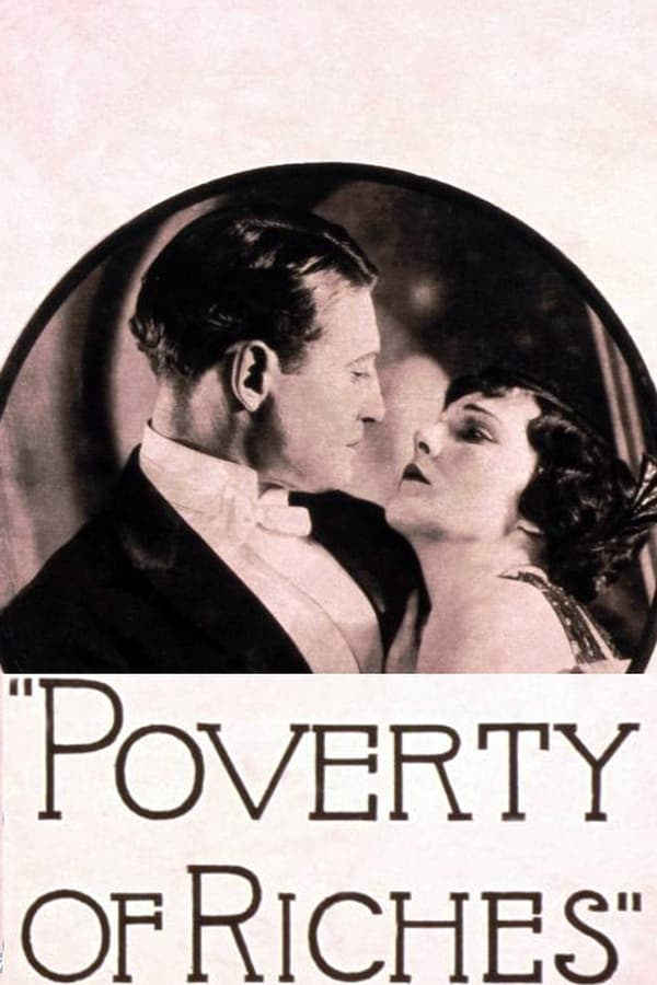 Cover of the movie The Poverty of Riches