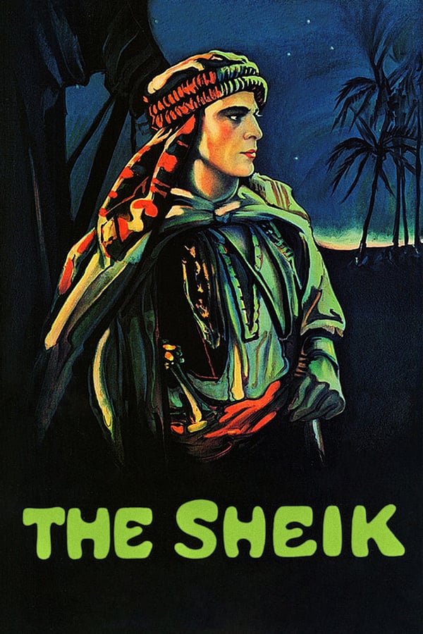 Cover of the movie The Sheik