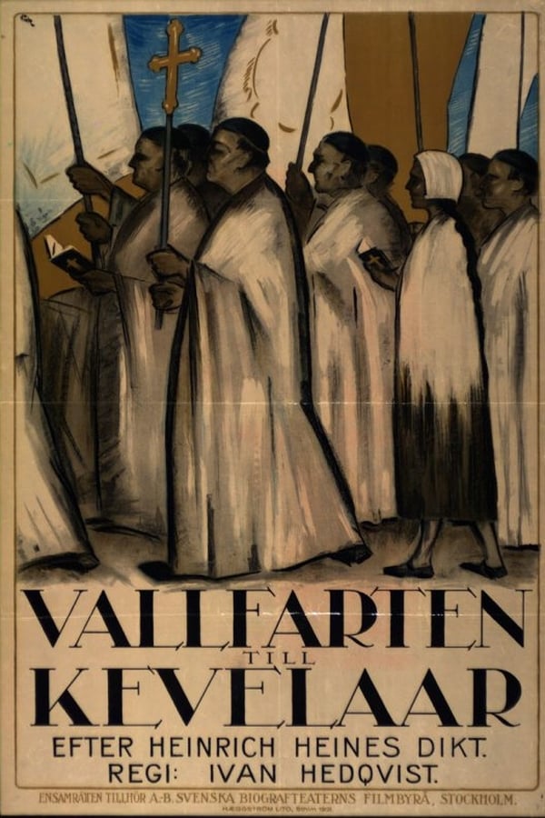Cover of the movie Vallfarten till Kevlaar