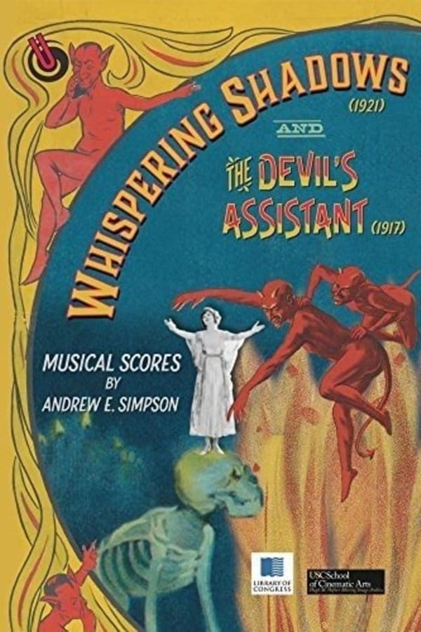 Cover of the movie Whispering Shadows